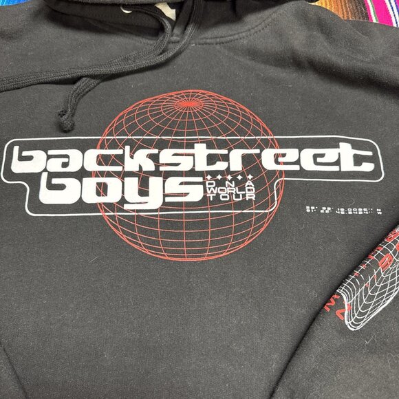Backstreet Boys 2019 Tour Hoodie - Picture 4 of 7